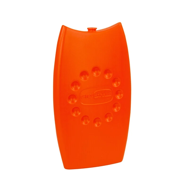 Mattonella Ghiaccio Space Ice 800 g Arancio