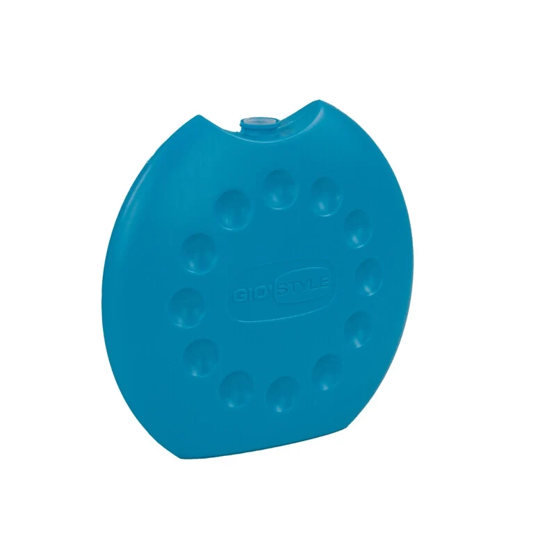 Mattonella Ghiaccio Space Ice 400 g Blu