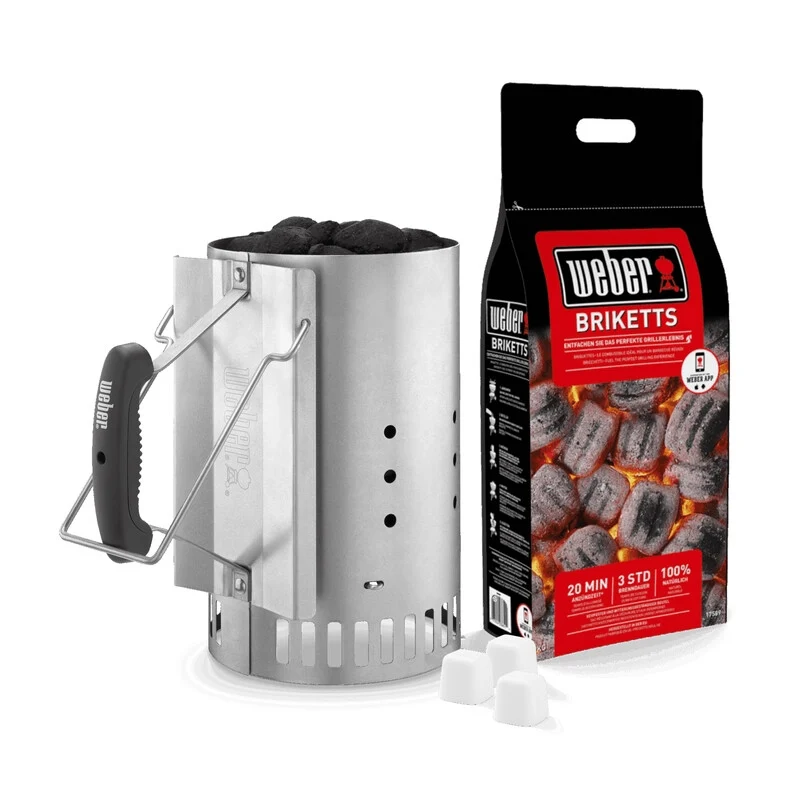 Kit Ciminiera di Accensione Weber