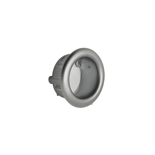 Ghiera diam. 24 mm diam. 24 bianca satinata opaco