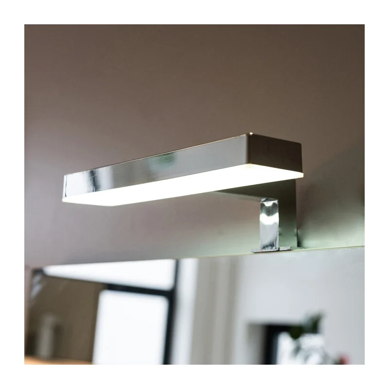 Applique da Bagno LED 20 cm Saturn