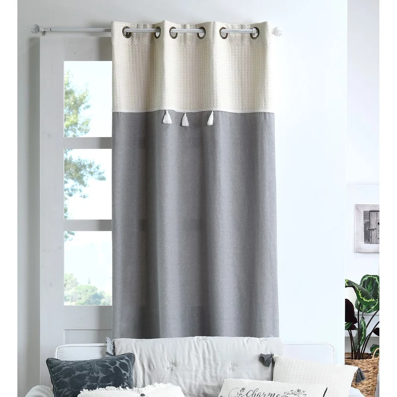 Tenda Clemence ad anelli