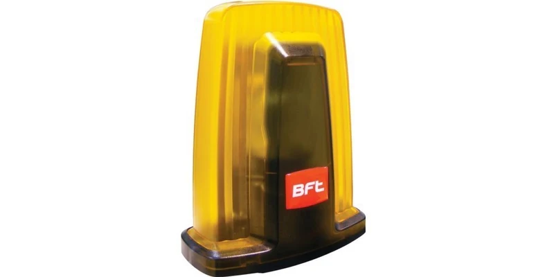 BFT LAMPEGGIANTE CON ANTENNA RADIUS 230 VOLT - BFT AUTOMAZIONE CANCELLI LTBA23R1