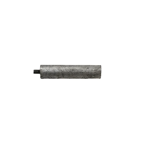 Anodo per scaldabagno aton sottolavello lt 10/15 lung. 8 cm filetto 6 mm