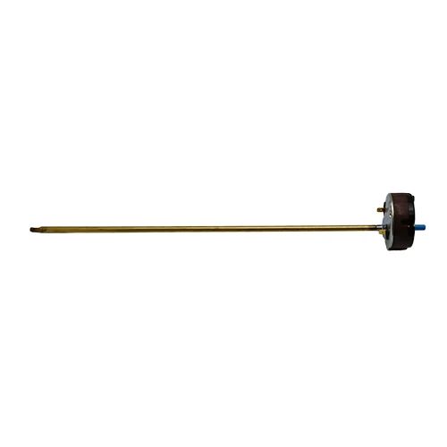 Termostato per scaldabagno aton verticale lt 30/50/80/100 lung. 35 cm