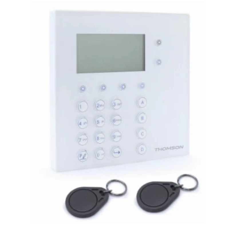 Tastiera Wireless Allarme