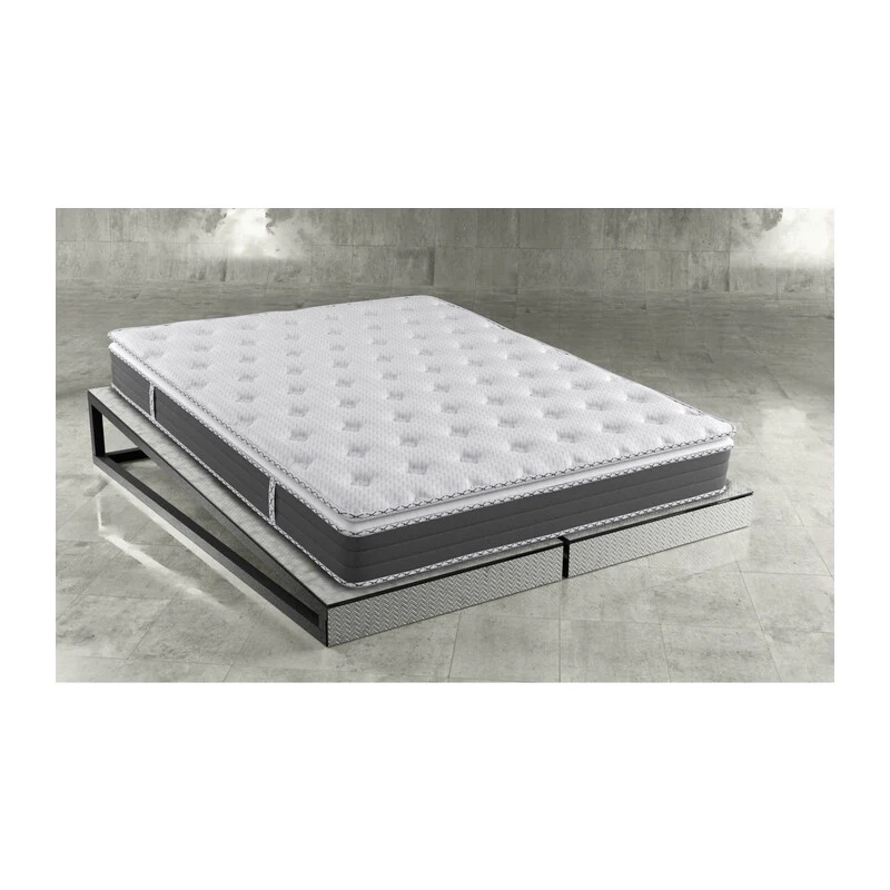 Materasso Nuvola 160 x 190XH23 Cm
