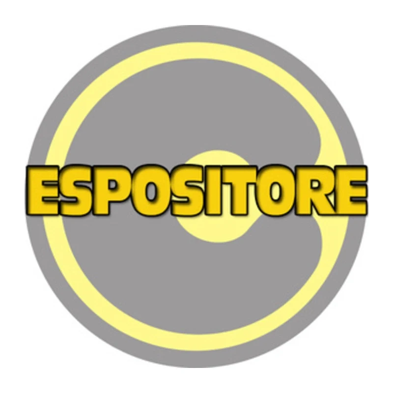 Cisa Espositore Vuoto 6 Posti x Casseforti Imp Ind.mecc