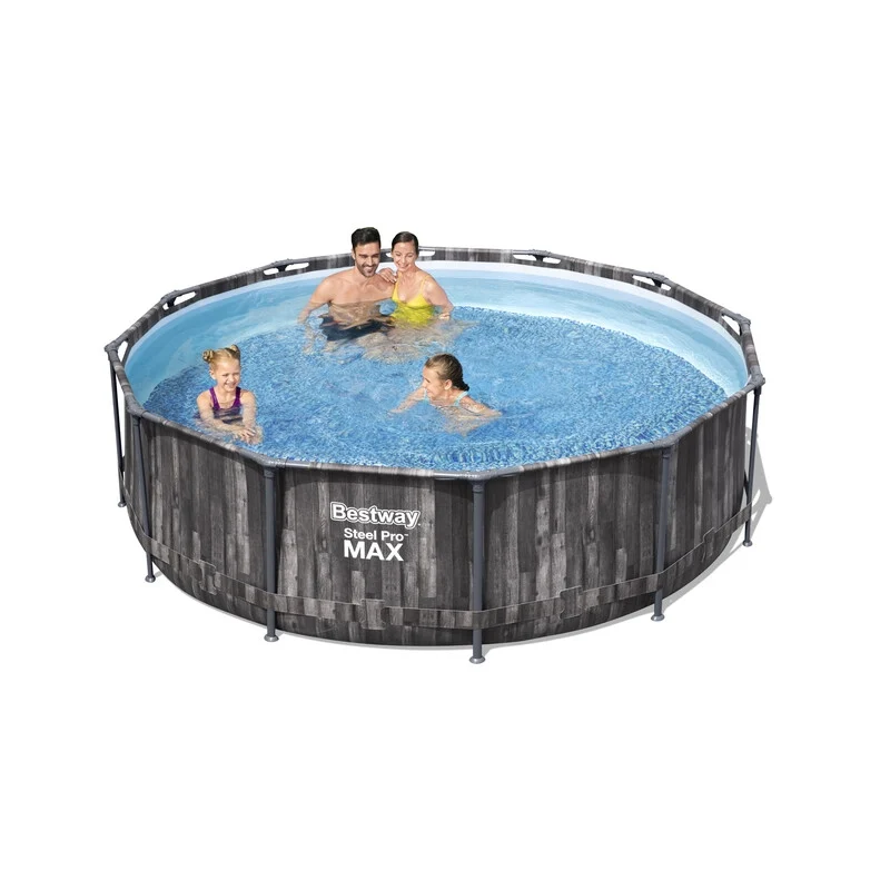 Piscina con Telaio Completa 366 x 100H 5614X