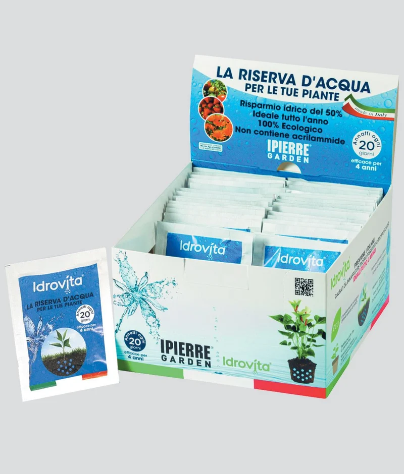 IPIERRE IDROVITA RIS.ACQUA 10GR 50P