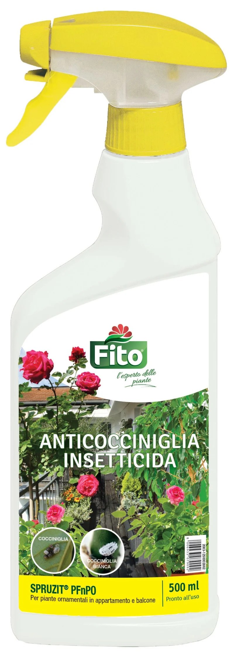 FITO INSETTIC.A/COCCIN.500ML-PFNPO