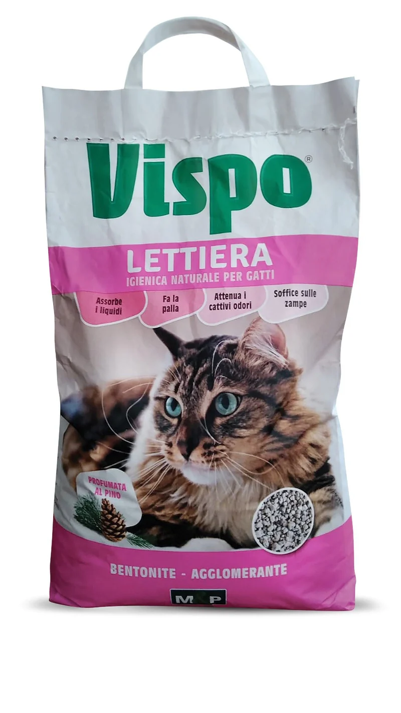 SABBIA X GATTI BENTONITE 10KG