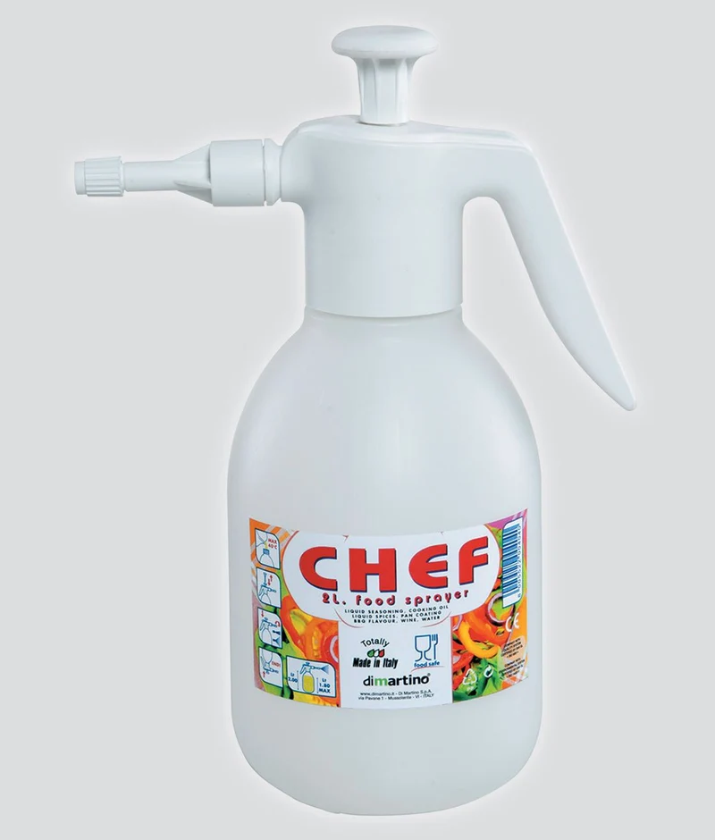 POMPA A PRESS.CHEF LT.2 ALIMENT