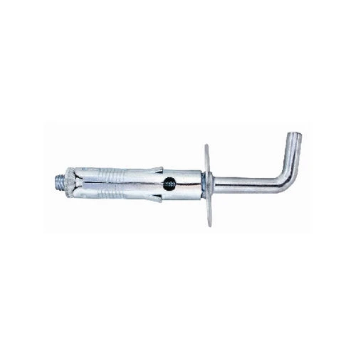 Tassello metallico con gancio lungo tass 9x40 vite m5