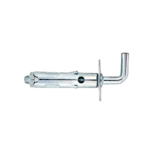 Tassello metallico con gancio medio tass 9x40 vite m5