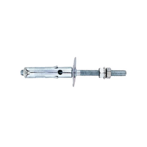 Tassello metallico doppia vite tass 9x40 vite m5x40