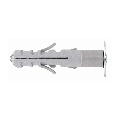 Tassello prolungato con vite tgs tass 12x57 gancio m5