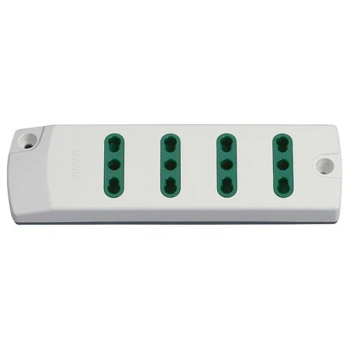 Vimar MultiPresa mobile multipla 2P+T 16 A 250 V