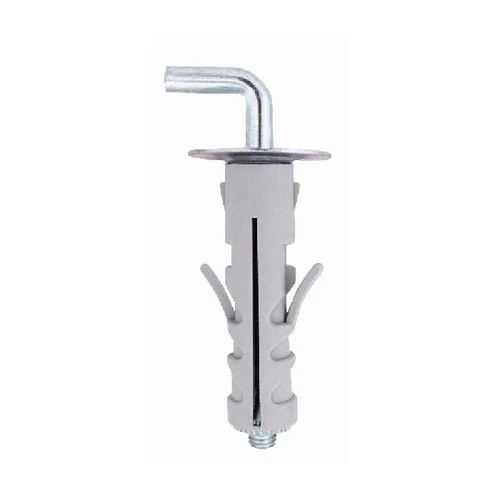 Tassello con gancio medio tass 12x46 gancio m5