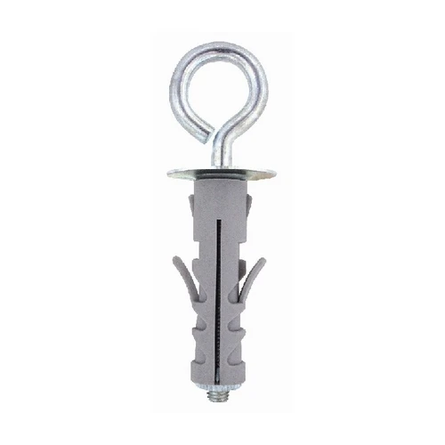 Tassello con occhiolo chiuso zincato tass 12x46 occhiolo m5