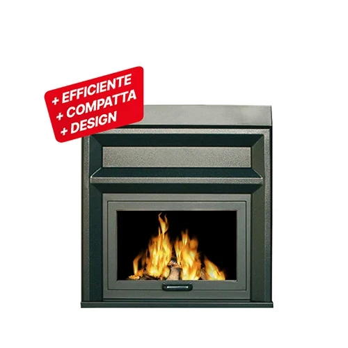 Termocaldaia camino praga 2.0 26.000 kal. nera att. dx
