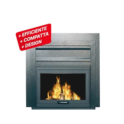 Termocaldaia camino parigi 2.0 35.000 kal. rame att. sx