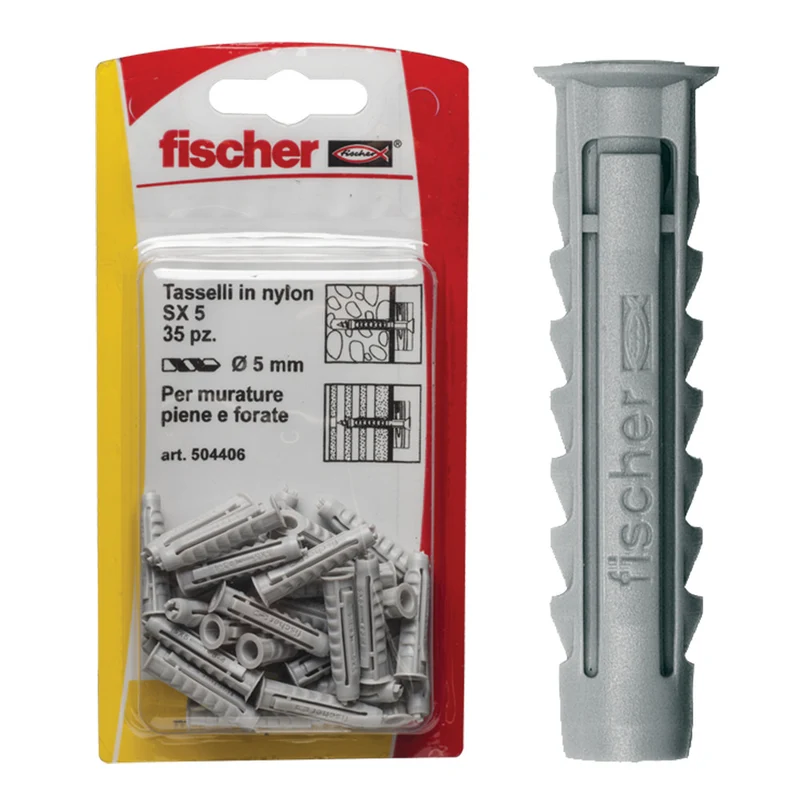 Tasselli Fischer SX 5-K 35Pz