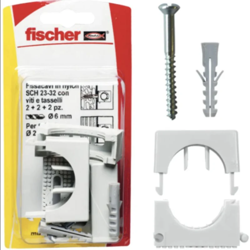 Fissacavi 8-12K 4Pz Fischer
