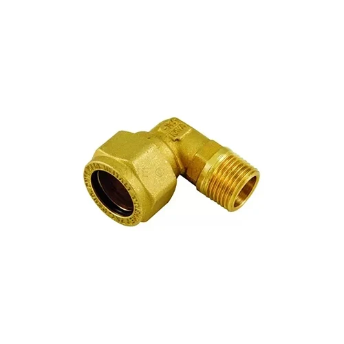 Raccordo curvo maschio esysolar dn 16 x 1/2
