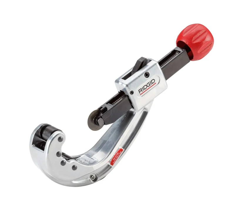 RIDGID Tagliatubi ad Azione Rapida Per Tubi di Plastica N. 152-P