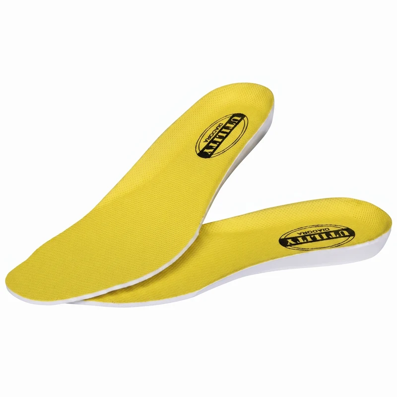 Soletta "Utility" unisex adulto plantare in poliestere misura 44 EU