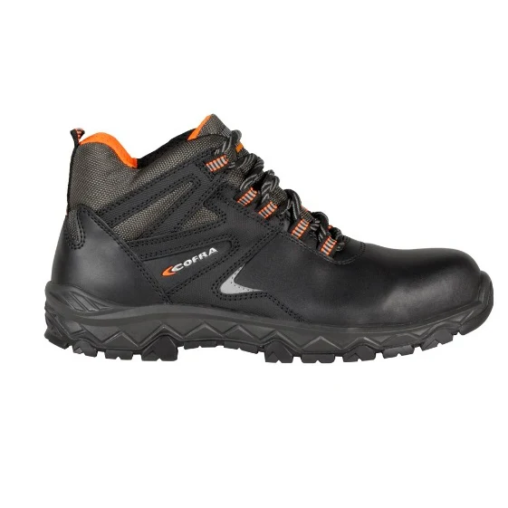 Scarpa Antinfortunistica Ascent Cofra