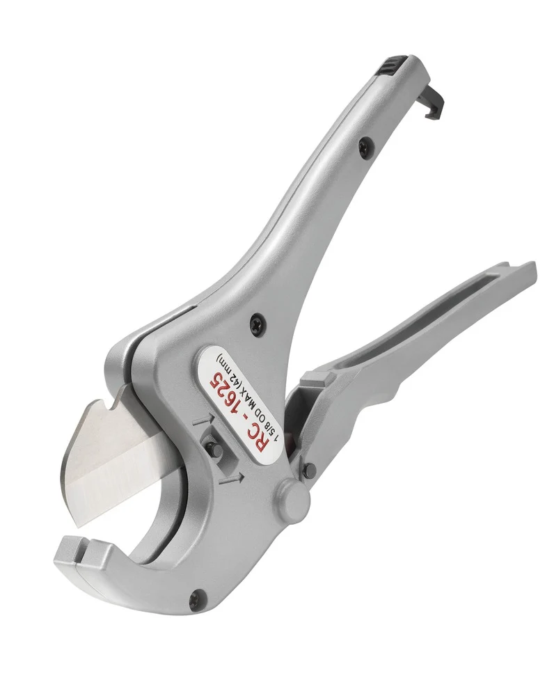 RIDGID Cesoia con Azione a Cricco Per Tubi in Plastica RC-1625
