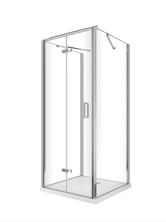 Box Doccia Angolare Kokis 98/100 x 68/70