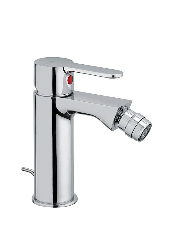 Miscelatore F.LLI Frattini Per Bidet Con Attacco Piletta 1"1/4 Modello Mocca