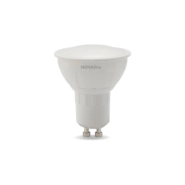 Confezione 4 spot LED GU10