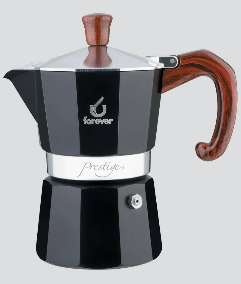 CAFFETTIERA MOKA PRESTIGE RADIC.6TZ