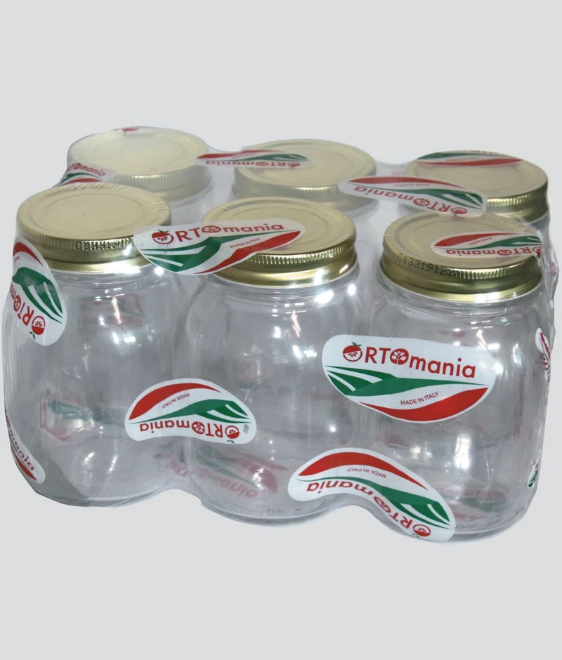 VASO ORTOMANIA GR.500 C/CAPSULA