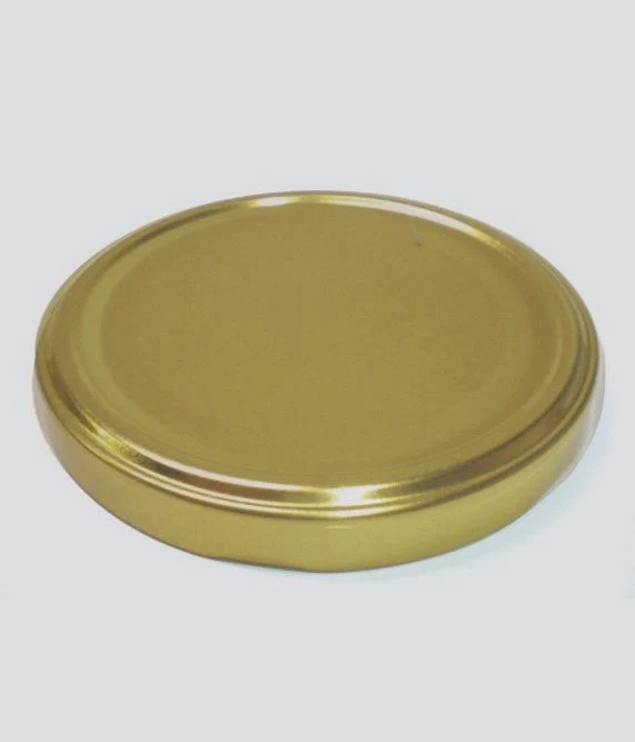 CAPSULA TWIST-OFF D. 70 PZ12 BI/ORO