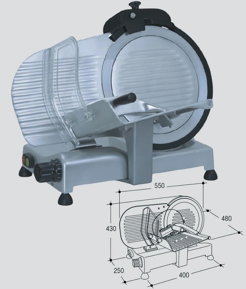 AFFETTATRICE PROF.HARMONY 300ES DOM