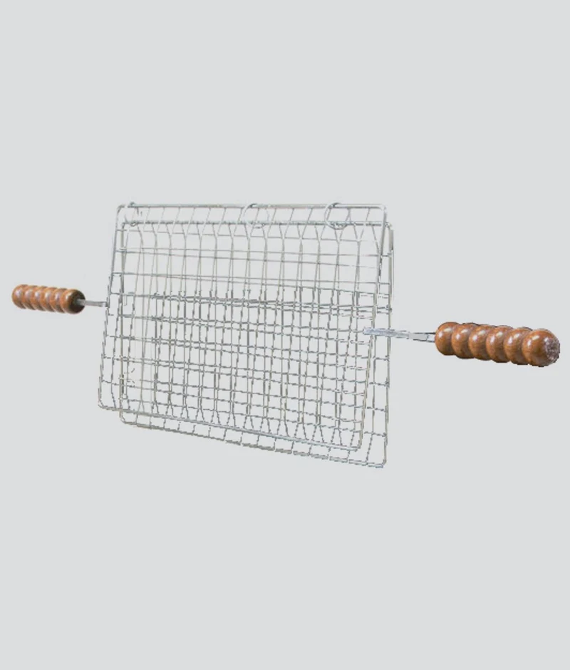 GRATELLA X COTTURA VERTICALE 610/10