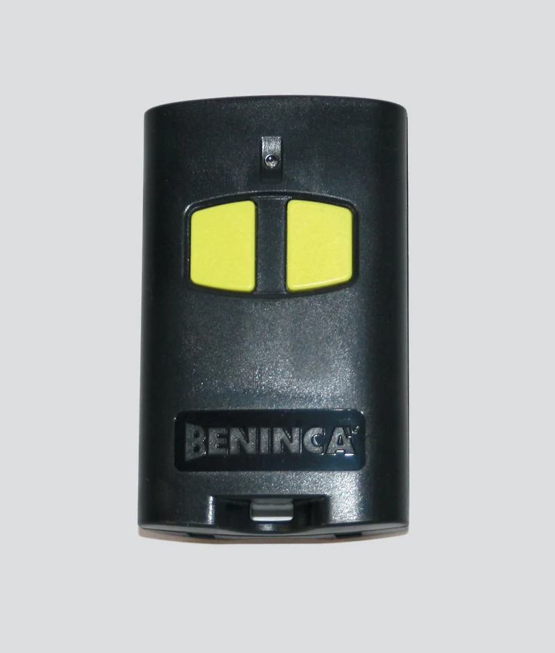 RADIOCOMANDO BENINCA'2C-NEW MHZ433