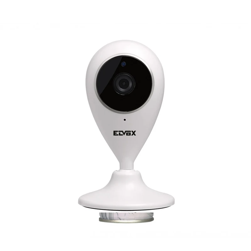 Telecamera Vimar Drop IP Wi-Fi a colori Day & Night
