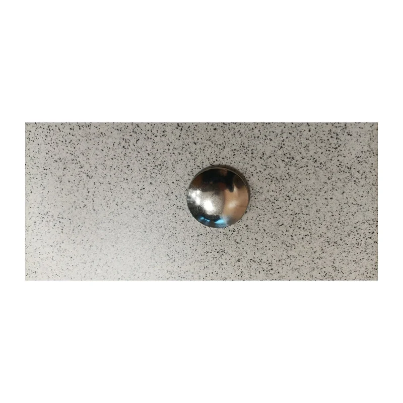 Borchia Ferma Ruota per Carrello Portacasse 2 R Pneum. Italia Kg 150