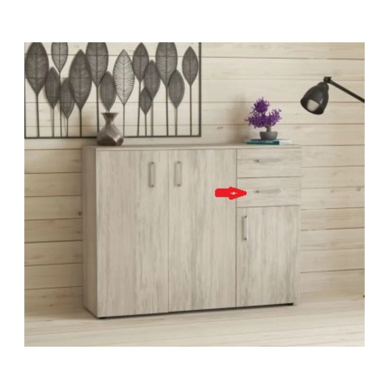 Part a Frontale Cass. x Mobile 3A e 2C Bianco Ven. GRK404 K083 Classe