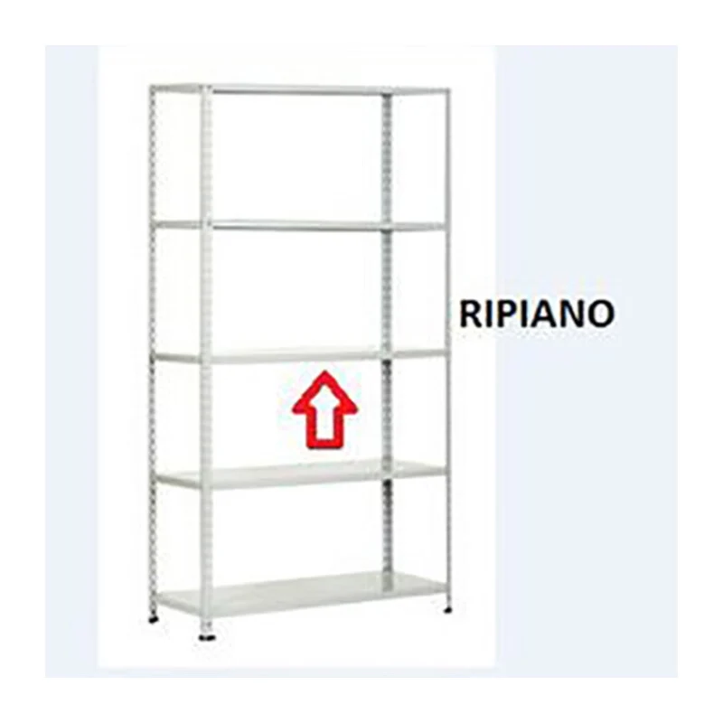 Ricambio Ripiano per Panda Kit 40 x 120