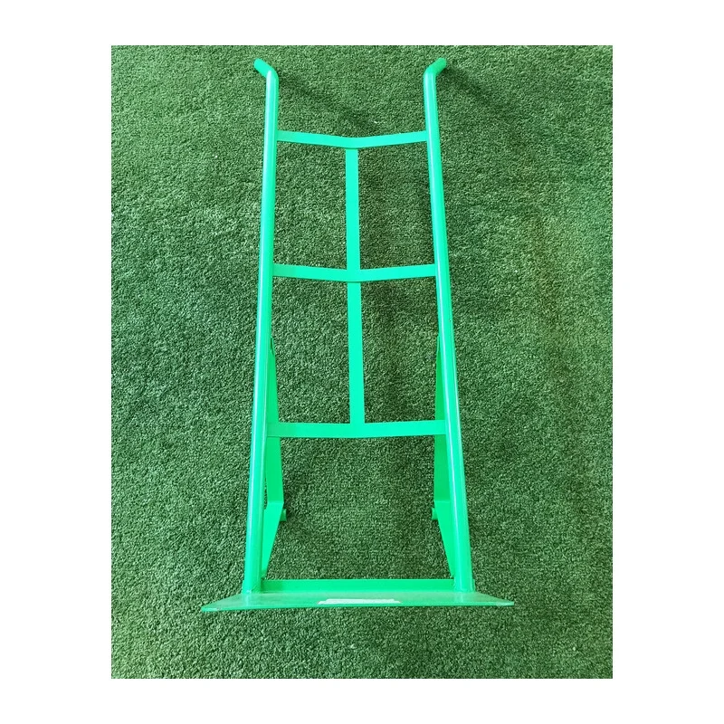 Telaio x Carrello Portasacchi R Pneum. Portata KG.200