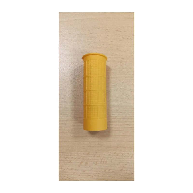 Manico Giallo x Carriola Smontabile Lt 75