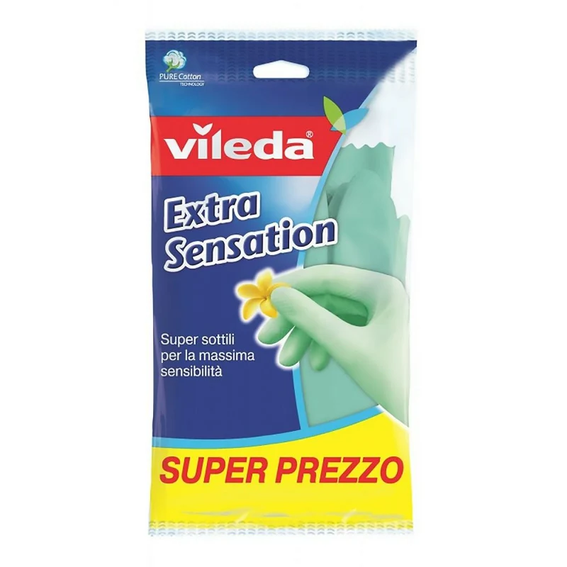 Vileda guanti Extra Sensation