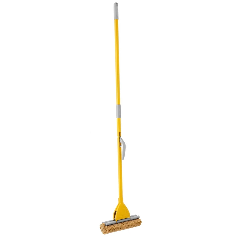 Lavapavimenti in metallo con Meccanismo di strizzaggio Squizzo Classic 25cm Apex